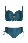 Plavky S 995 5 model 22126524 - Self černá 46D-3XL