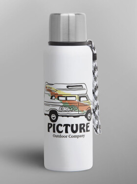 Picture Campei Vacuum Bottle bílá 600 ml