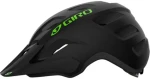Giro Tremor Child matná černá / Dětská cyklistická helma / vel. 47-54 cm