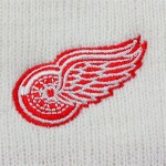 New Era Pánská Zimní Čepice Detroit Red Wings Button Up