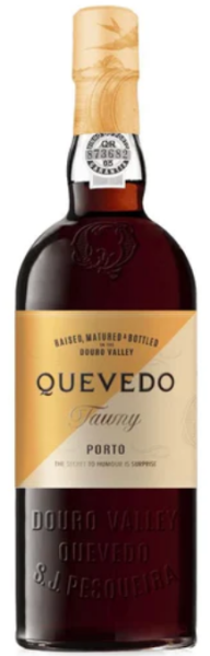 Porto Quevedo Tawny Port, 19%, 0,75L (kazeta + 2 skl.)