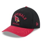 New Era Pánská kšiltovka Arizona Cardinals NFL 2025 Draft 9TWENTY A-Frame Adjustable