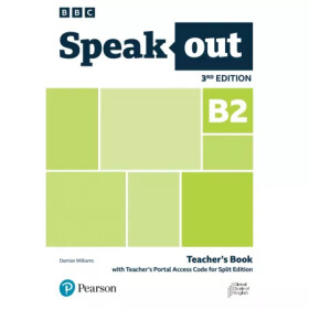 Speakout 3rd Edition B2 Split Teacher´s Book