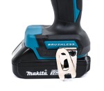 Makita DHP487RAJ / Aku příklepový šroubovák / Li-ion LXT / 18V / 1700 ot-min / 25.500 příklepů-min / 2x 2Ah (DHP487RAJ)