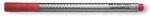 Faber-Castell Popisovač Faber Castell Finepen GRIP 0,4 mm - hnědočervený