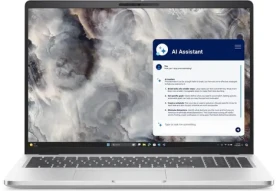 DELL Pro 16 Plus PB16250 stříbrná / 16" FHD+ / Intel Core Ultra 5 236V 2.1GHz / 16GB / 512GB SSD / Intel Arc 130V / W11P (CCDMY)