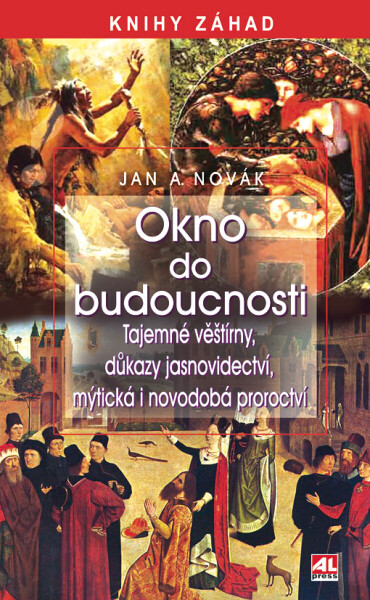 Okno do budoucnosti - Jan Antonín Novák