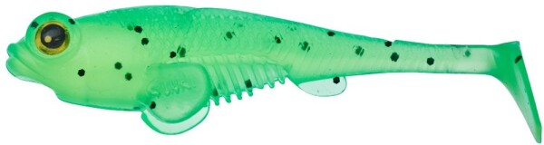 Gunki Gumová nástraha Riper Rockstar 4,5cm - Ufo 8ks,Gunki Gumová nástraha Riper Rockstar 4,5cm - Ufo 8ks