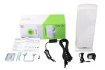EVOLVEO Xany 2in1, aktivní venkovní/pokojová anténa FM/DAB+/DVB-T2, filtr LTE,4G,5G