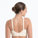 Lotta Lace chirurgická podprsenka oboustranná 5789X crystal - Anita Care 612 crystal M
