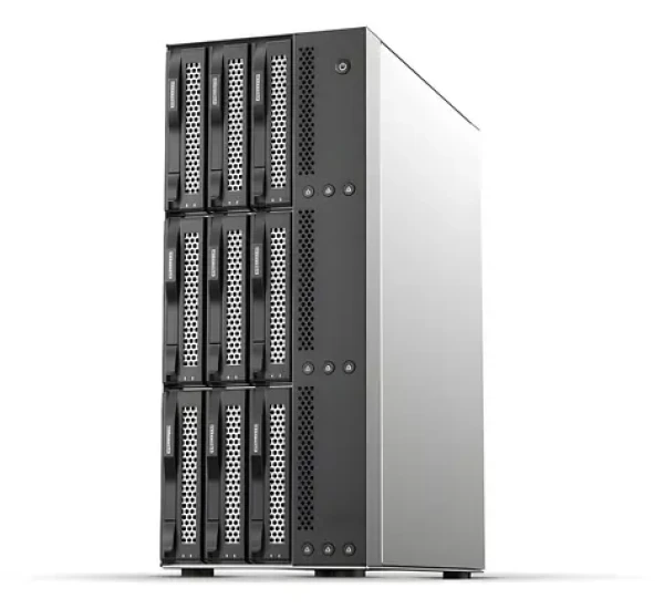 TerraMaster D9-320 / DAS box / 9x SATA / USB 3.2 Gen 2 / 10 Gb/s / Diskless (D9-320)