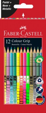 Faber-Castell Grip 2001 12 ks