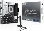 Asus PRIME Z890M-PLUS WIFI / Základní deska / Intel Z890 / LGA1851 / DDR5 / Wi-Fi 7 / 2.5GLAN / mATX