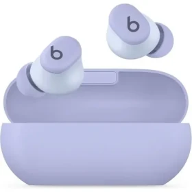 Beats Solo Buds fialová / Bezdrátová sluchátka / mikrofon / ANC / Bluetooth (MUVX3EE/A)