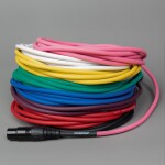 Cascha Standard Line Mic Cable Yellow 3m