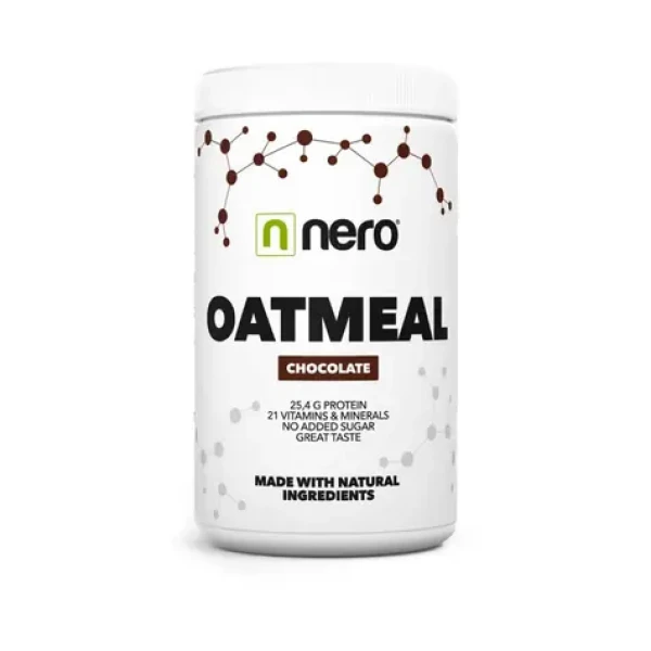 NERO Oatmeal 600 g chocolate (15012)