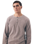 Pánské pyžamo 42638 Desert grey - HENDERSON šedá XL