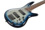 Ibanez SR405EQM Stained Cosmic Blue Starburst