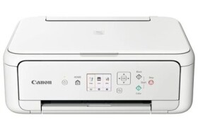 Canon PIXMA TS515 bílá / barevná inkoustová multifunkce / A4 / 4800 x 1200 / USB / BT / Wi-Fi (2228C026)