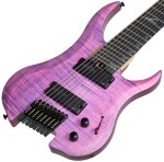 Legator Ghost Super Shred 8 Multiscale Purple
