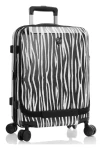 Heys EZ Fashion S Zebra 51 L HEYS-13150-3040-21