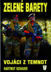 Zelené barety (poškozená) - Hartmut Schauer
