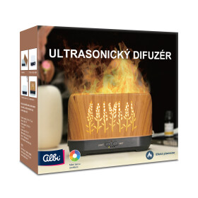 Sonický difuzér Exclusive - Levandule - Albi