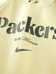 Nike Pánská mikina Green Bay Packers NFL 2026 Rivalries Dri-FIT Hoodie Velikost: L