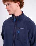 Patagonia M's Retro Pile Jacket New Navy w/Sunken Blue L
