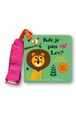 Kde je pán Lev? - Ingela P. Arrhenius