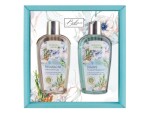 Bohemia Herbs dárkové balení Mrtvé moře sprchový gel 250 ml a vlasový šampon 250 ml