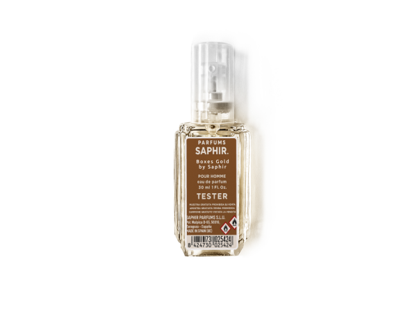 SAPHIR - Boxes Gold Parfémovaná voda Velikost: 30 ml tester