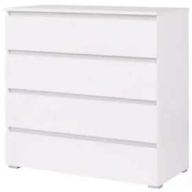 Komoda Cosmo 92 cm bílá
