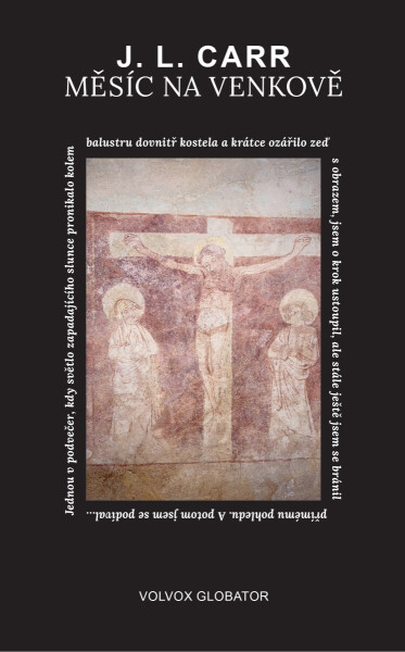 Měsíc na venkově - Joseph Lloyd Carr