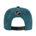 Outerstuff Dětská kšiltovka San Jose Sharks NHL True Retro Deadstock Snapback