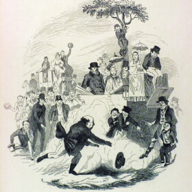 Pickwickovci - Charles Dickens - audiokniha