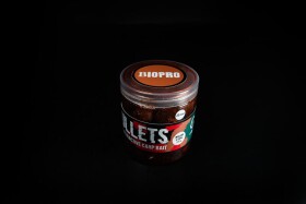 G.B.U. Dipované boilies BULLETS BIOPRO 200g - 20mm,G.B.U. Dipované boilies BULLETS BIOPRO 200g - 20mm