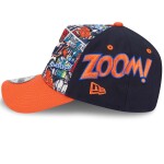 New Era Pánská kšiltovka Detroit Tigers MLB 2025 Players' Weekend 9FORTY A-Frame Snapback