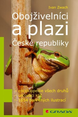 Obojživelníci plazi České republiky