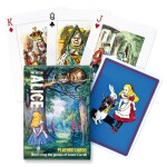 Piatnik Poker - Art of Alice