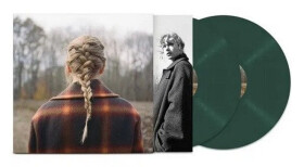 2LP Taylor Swift: Evermore (Deluxe Edition) - Taylor Swift