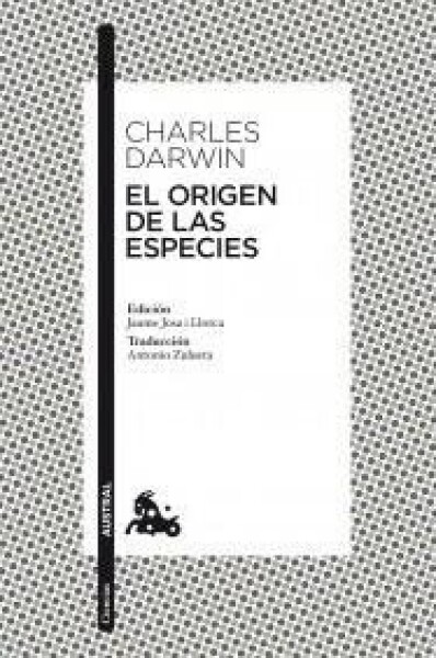 El origen de las especies - Charles Darwin