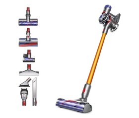 Dyson V8 Absolute 2023 tyčový vysavač, akumulátorový, bezsáčkový, filtr, na všechny druhy podlah EDF_2391398