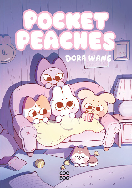 Pocket Peaches - Dora Wang