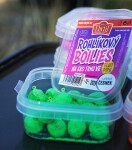 Chytil Rohlíkový boilies na EKO trnu FLUO 14mm 35g - Jahoda,Chytil Rohlíkový boilies na EKO trnu FLUO 14mm 35g - Jahoda