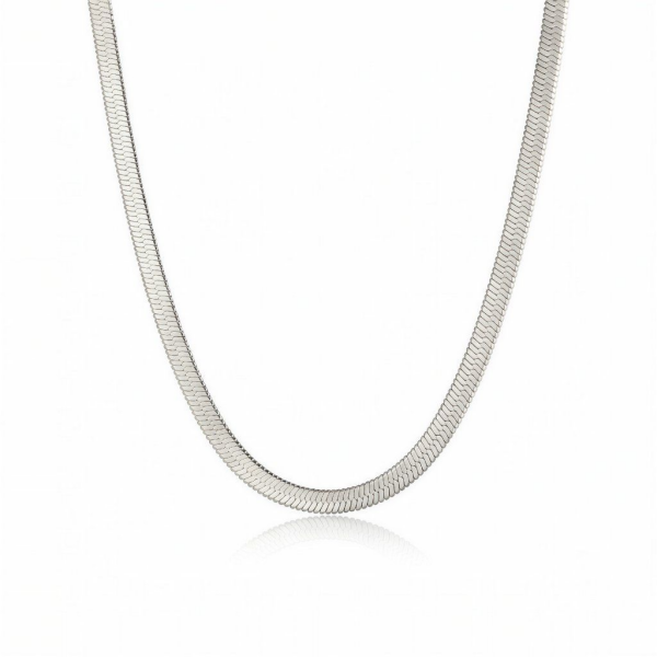 ELENYS Seline – náhrdelník z prémiové oceli Délka: 40+5 cm / max. 45 cm