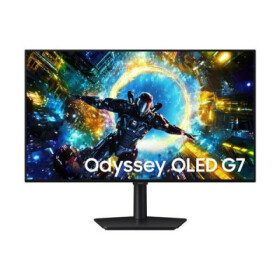 SAMSUNG MT OLED Gaming Monitor 32" Odyssey G7 (G73SH) - 3840x2160, 330Hz, 0,03ms, Pivot EDF_10619814