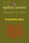 Aktualizace VI/6 Energetický zákon