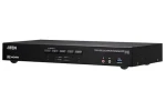 ATEN CS1844 / KVM přepínač / 4:1 / 2x HDMI 4K 60Hz / USB 3.0 / audio (CS1844)