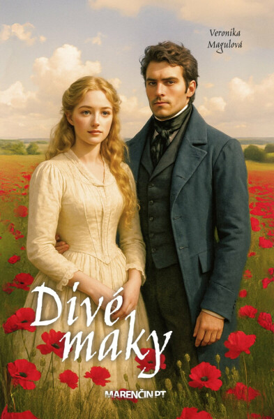 Divé maky - Veronika Magulová